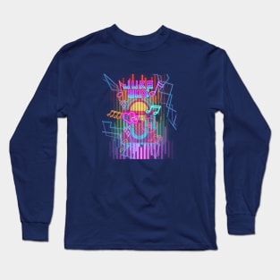 Juke Box Tunes Long Sleeve T-Shirt